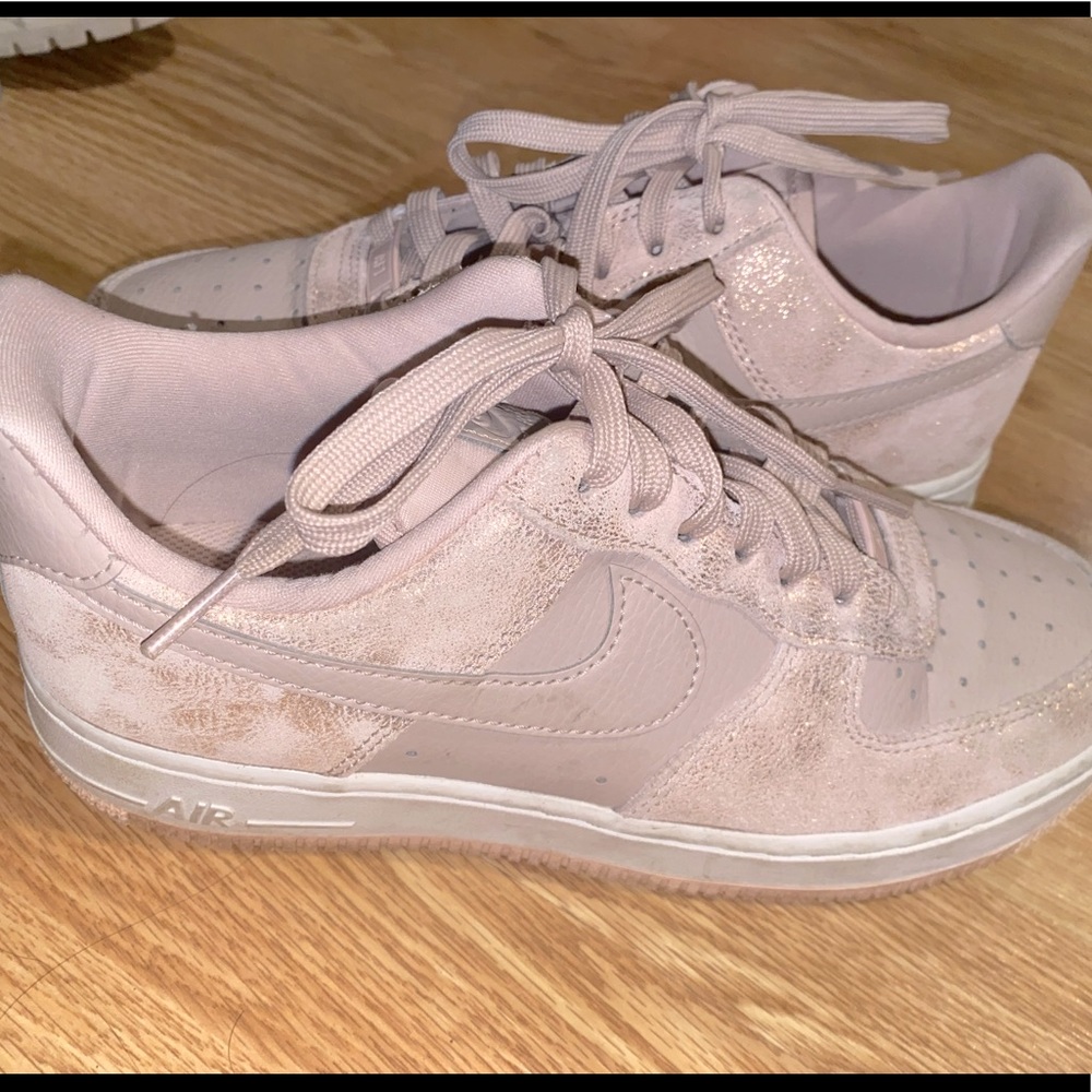 Nike Air Force 1s